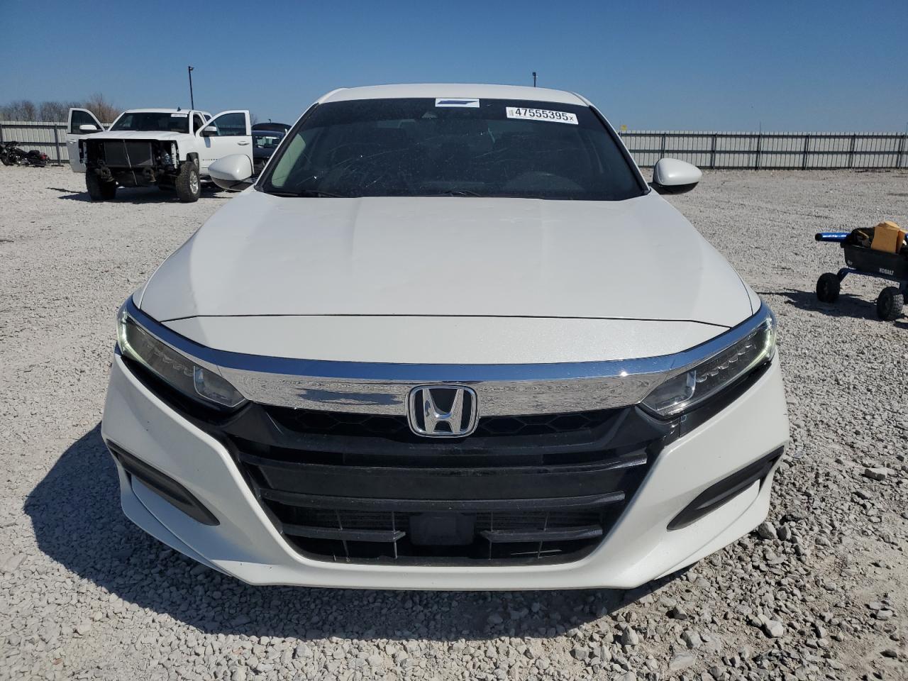 2020 Honda Accord Lx - Фото 5