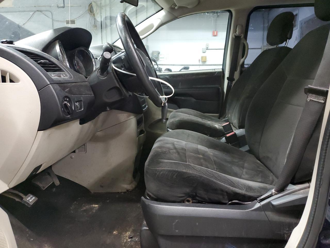 2012 Dodge Grand Caravan Se - Фото 7