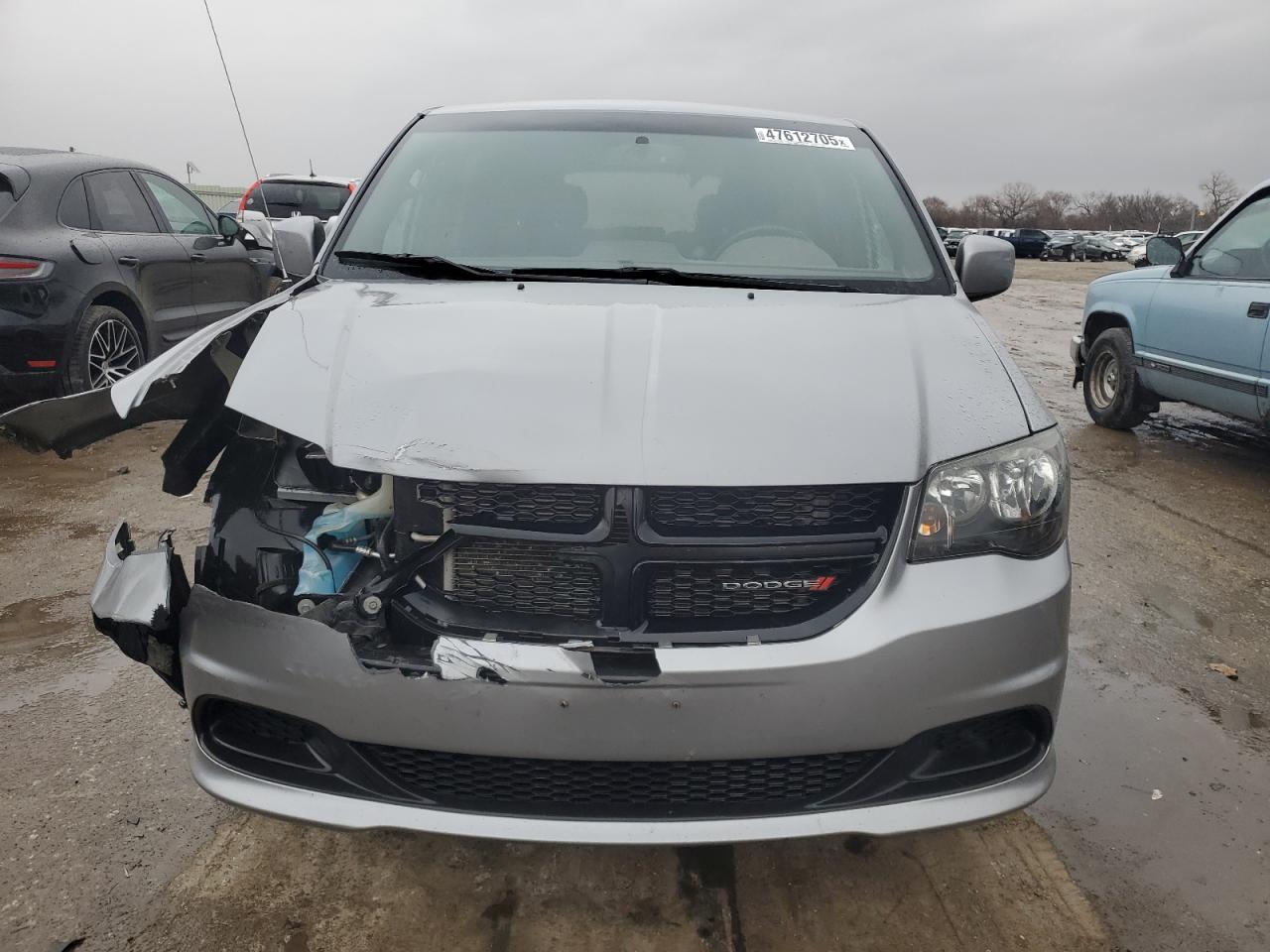 2015 Dodge Grand Caravan Se - Image 5