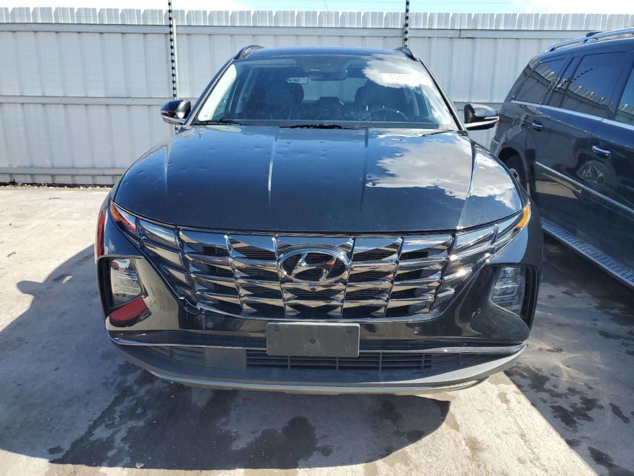 2023 Hyundai Tucson Limited - Image 5