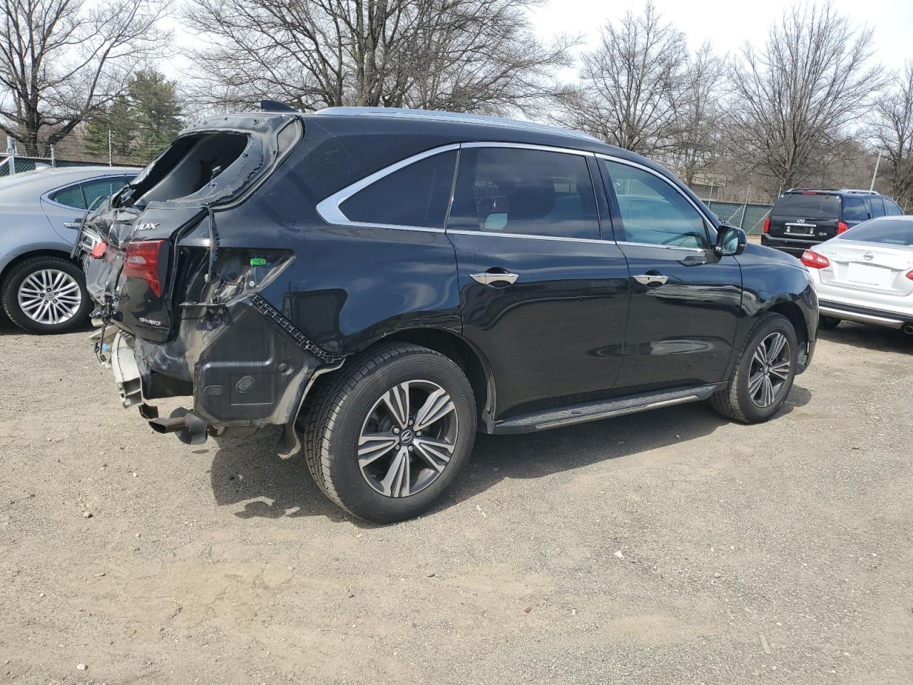 2017 Acura Mdx - Фото 3