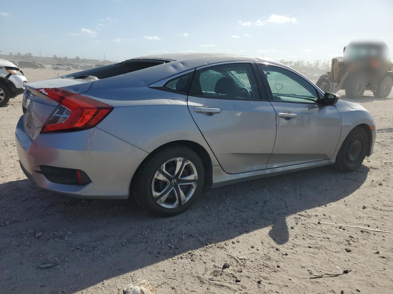 2018 Honda Civic Lx - Image 3