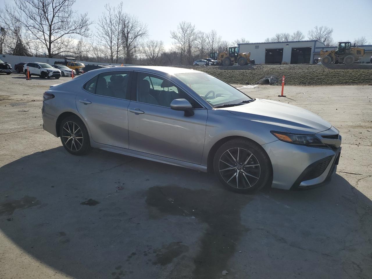 2021 Toyota Camry Se - Image 4