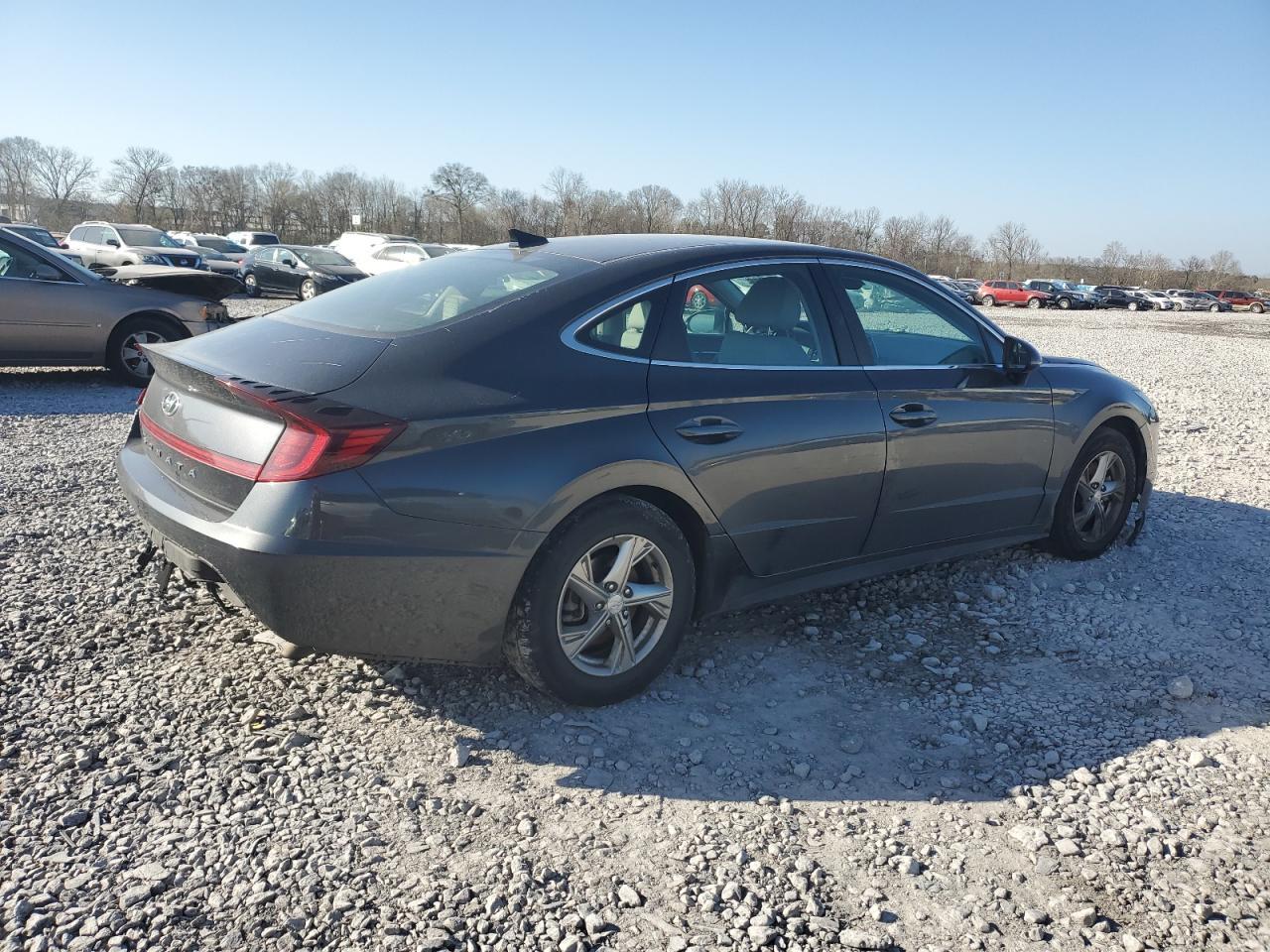 2021 Hyundai Sonata Se - Фото 3