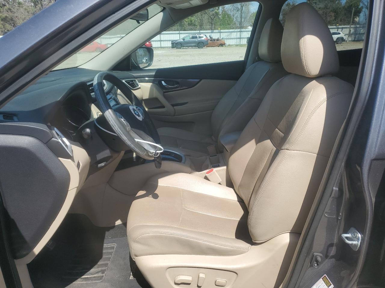 2016 Nissan Rogue S - Image 7