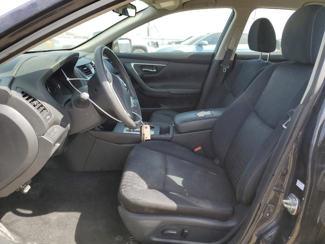 2018 Nissan Altima 2.5 S - Фото 7
