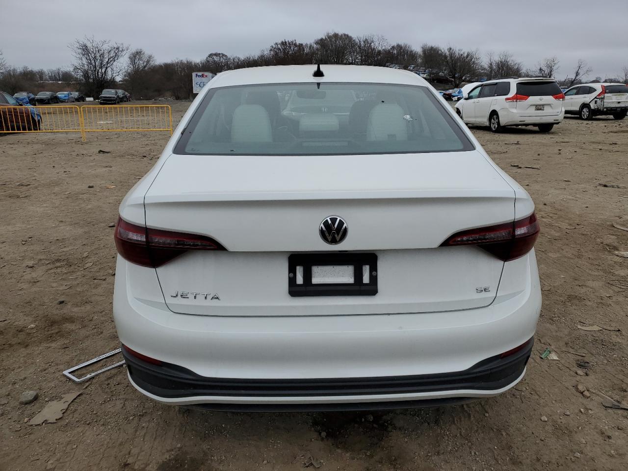 2024 Volkswagen Jetta Se - Фото 6