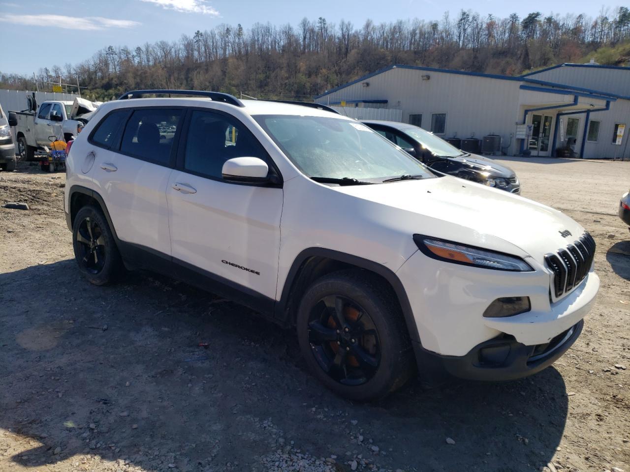 2016 Jeep Cherokee Limited - Фото 4
