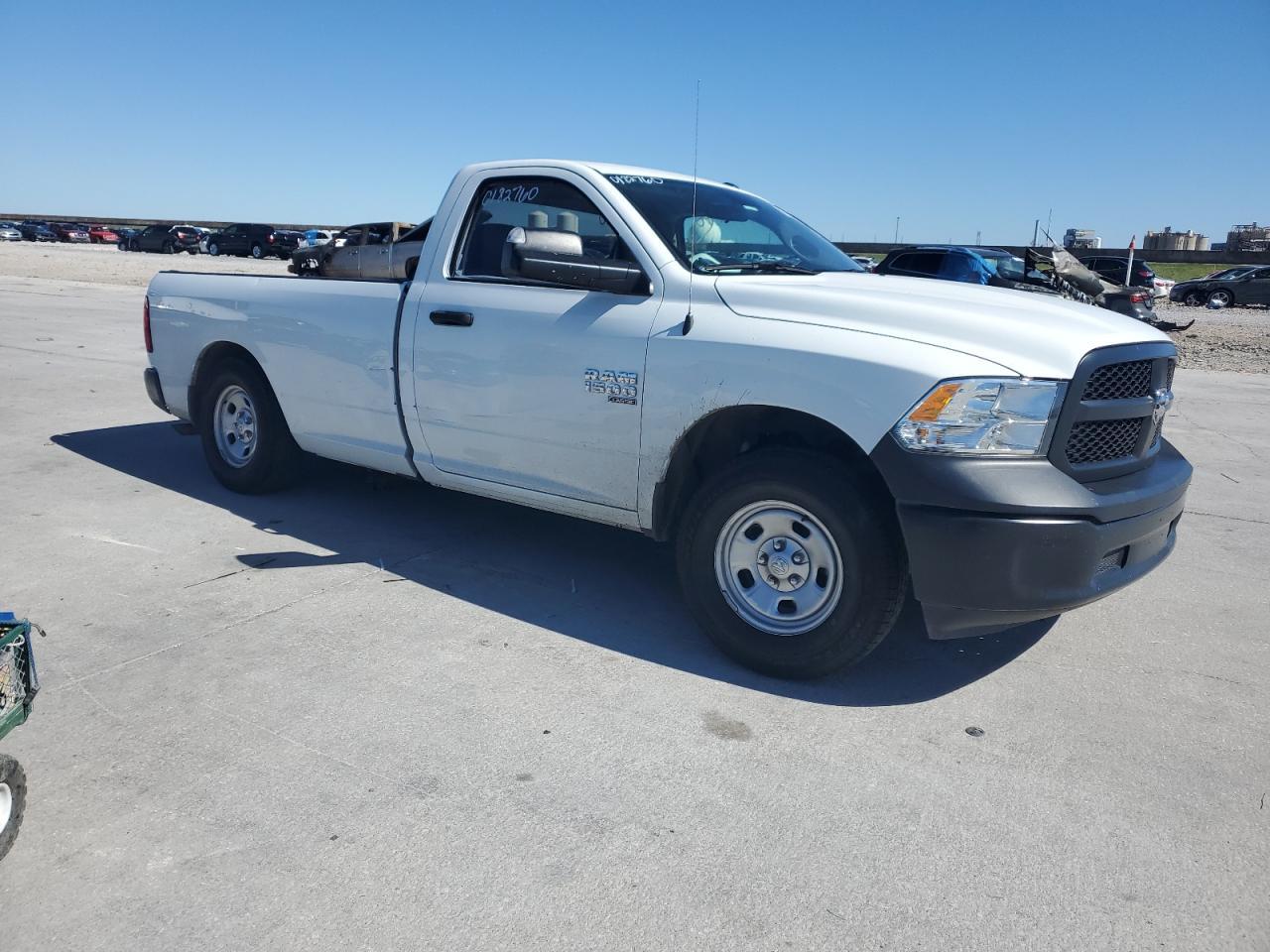 2023 Ram 1500 Classic Tradesman - Фото 4