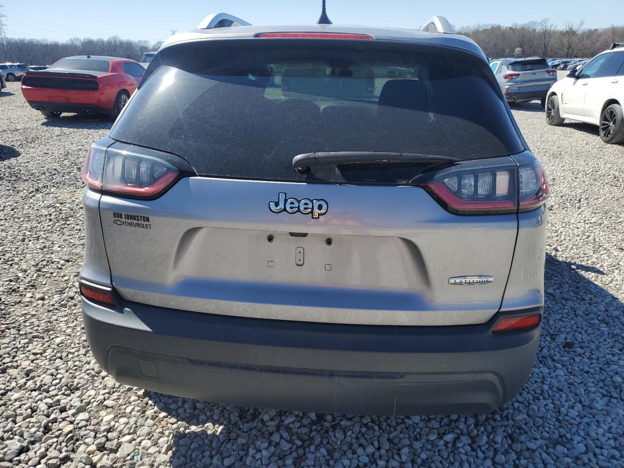2019 Jeep Cherokee Latitude - Фото 6