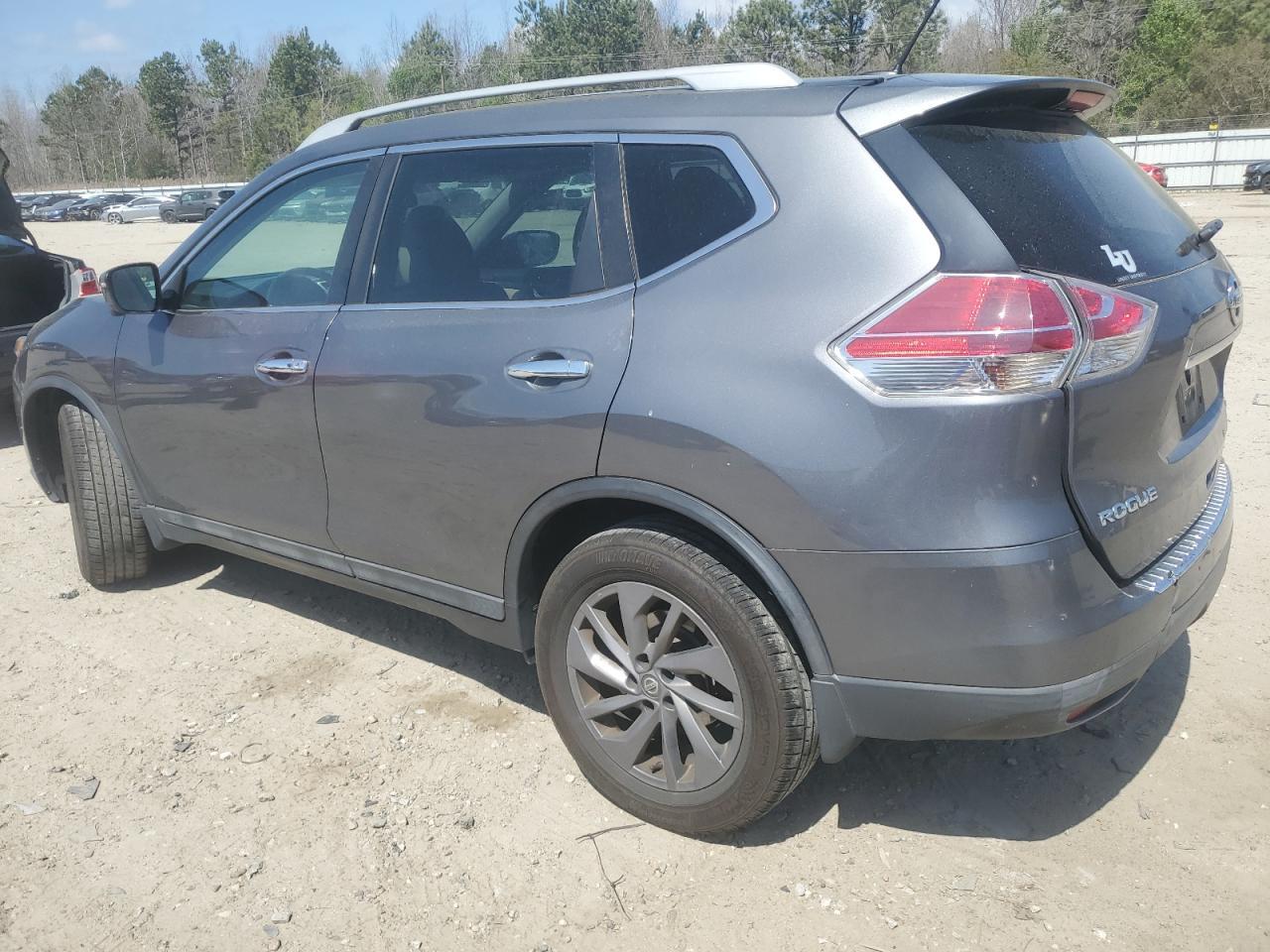 2016 Nissan Rogue S - Image 2