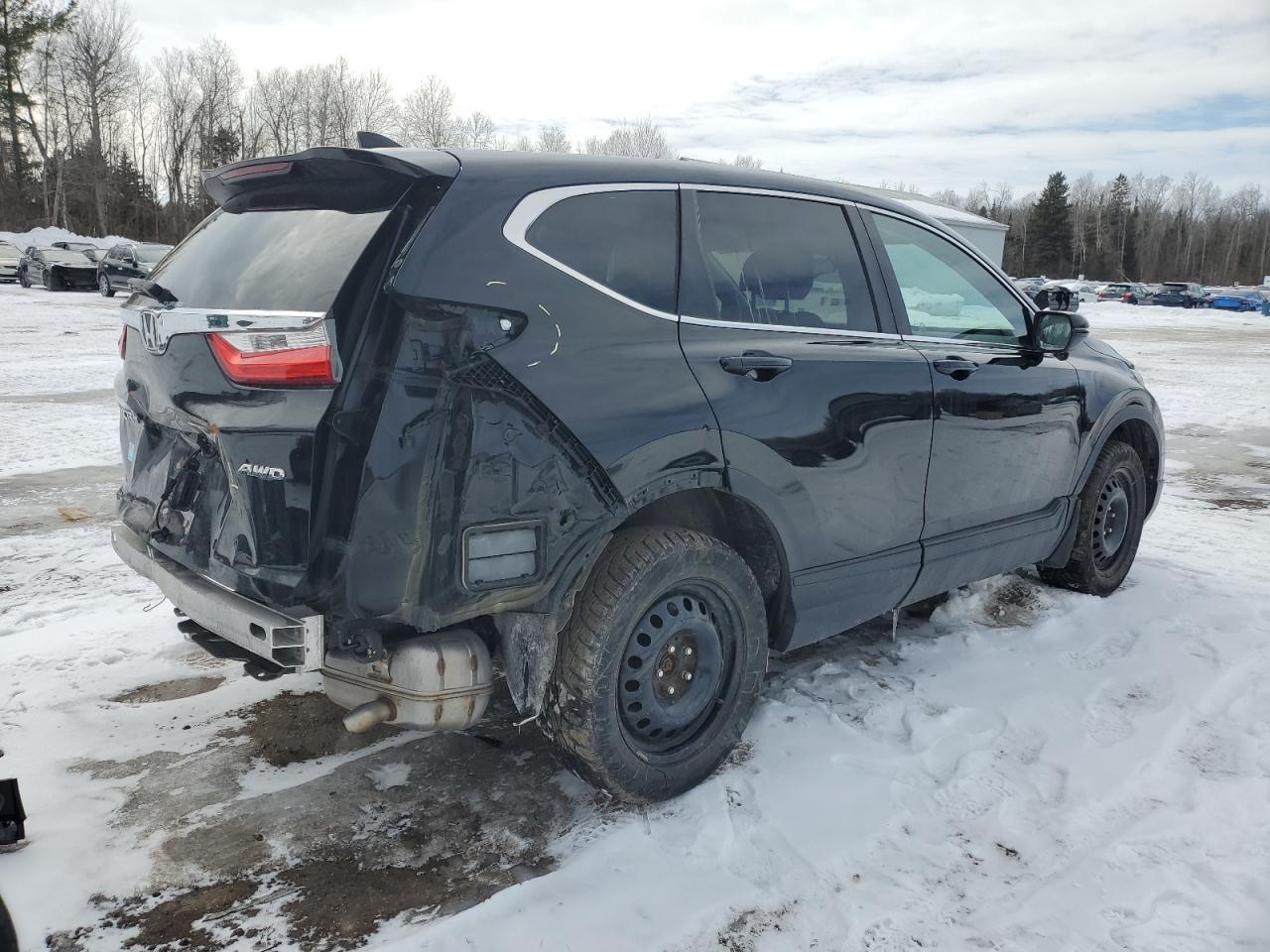 2018 Honda Cr-V - Image 3