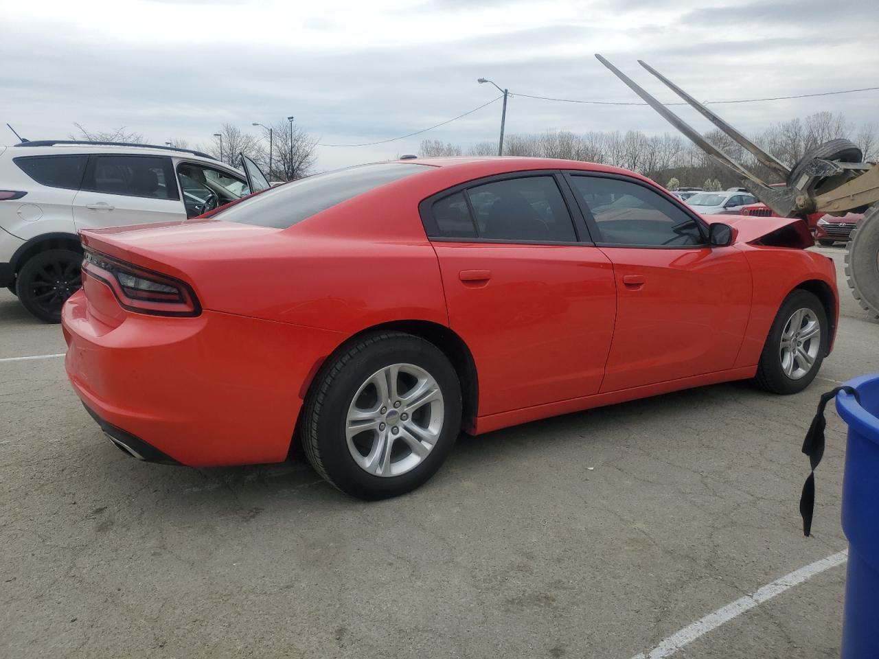 2021 Dodge Charger Sxt - Фото 3