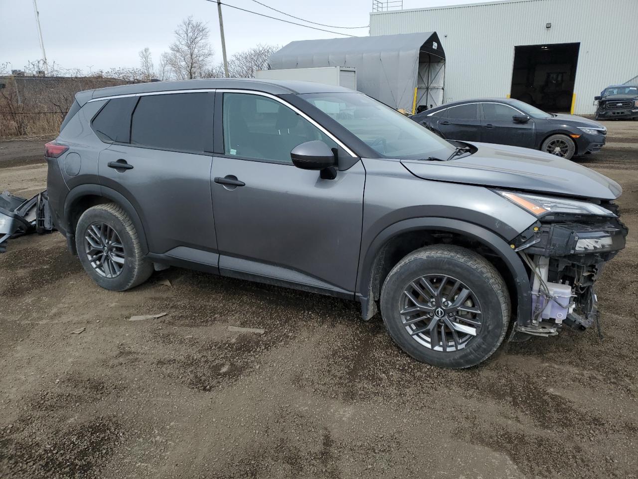 2022 Nissan Rogue S - Фото 4