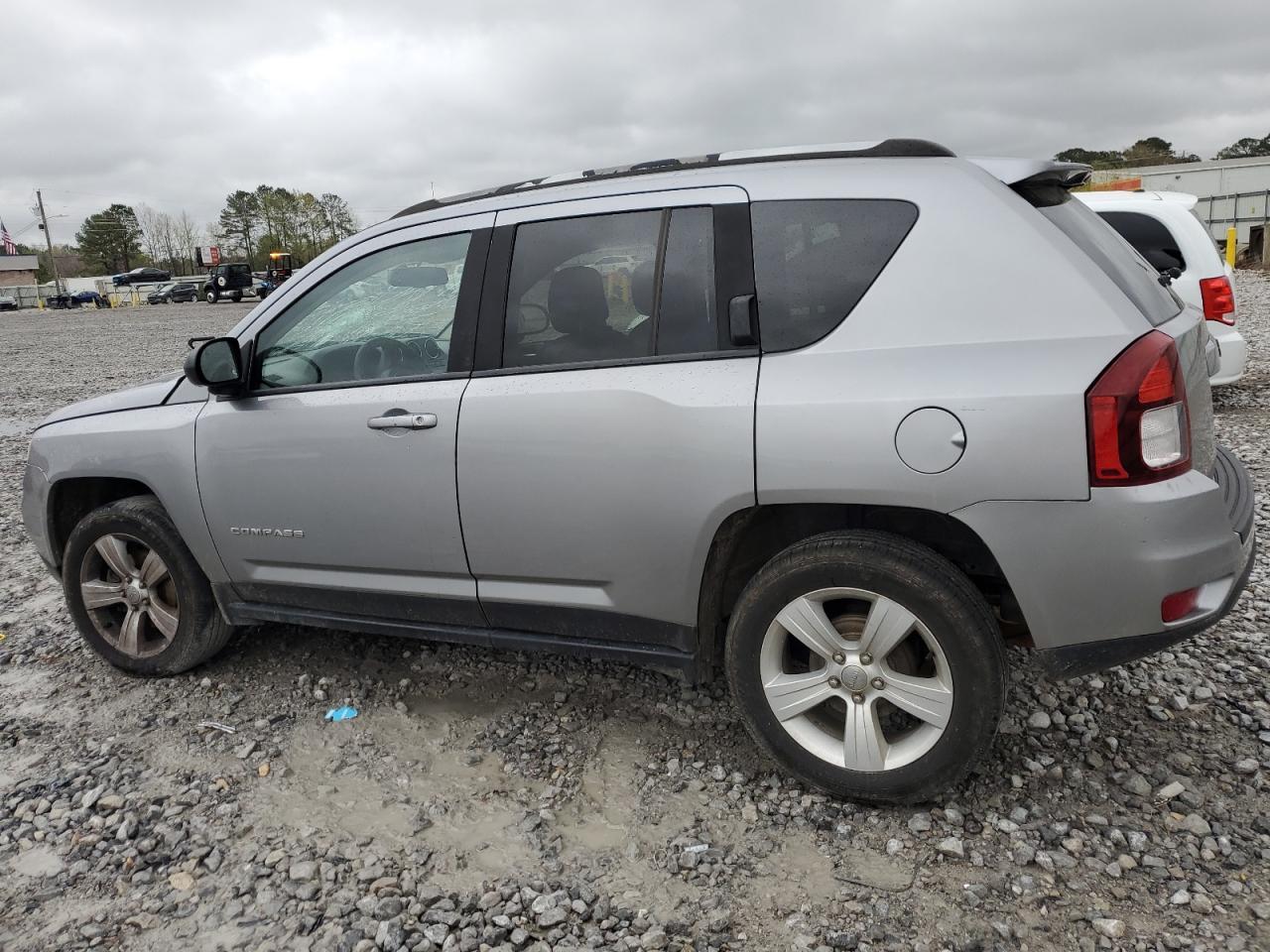 2016 Jeep Compass Sport - Image 2