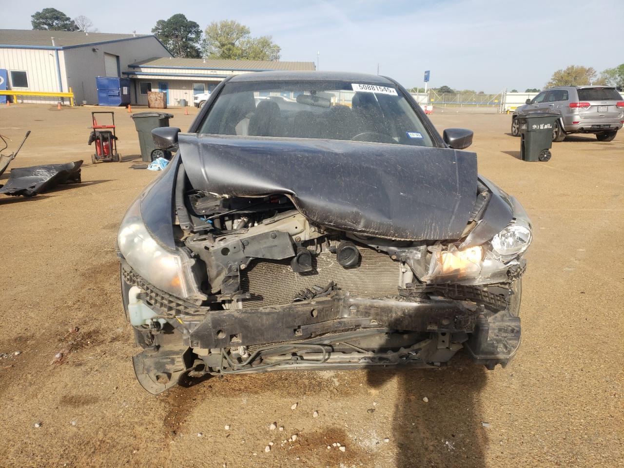 2012 Honda Accord Lx - Фото 5