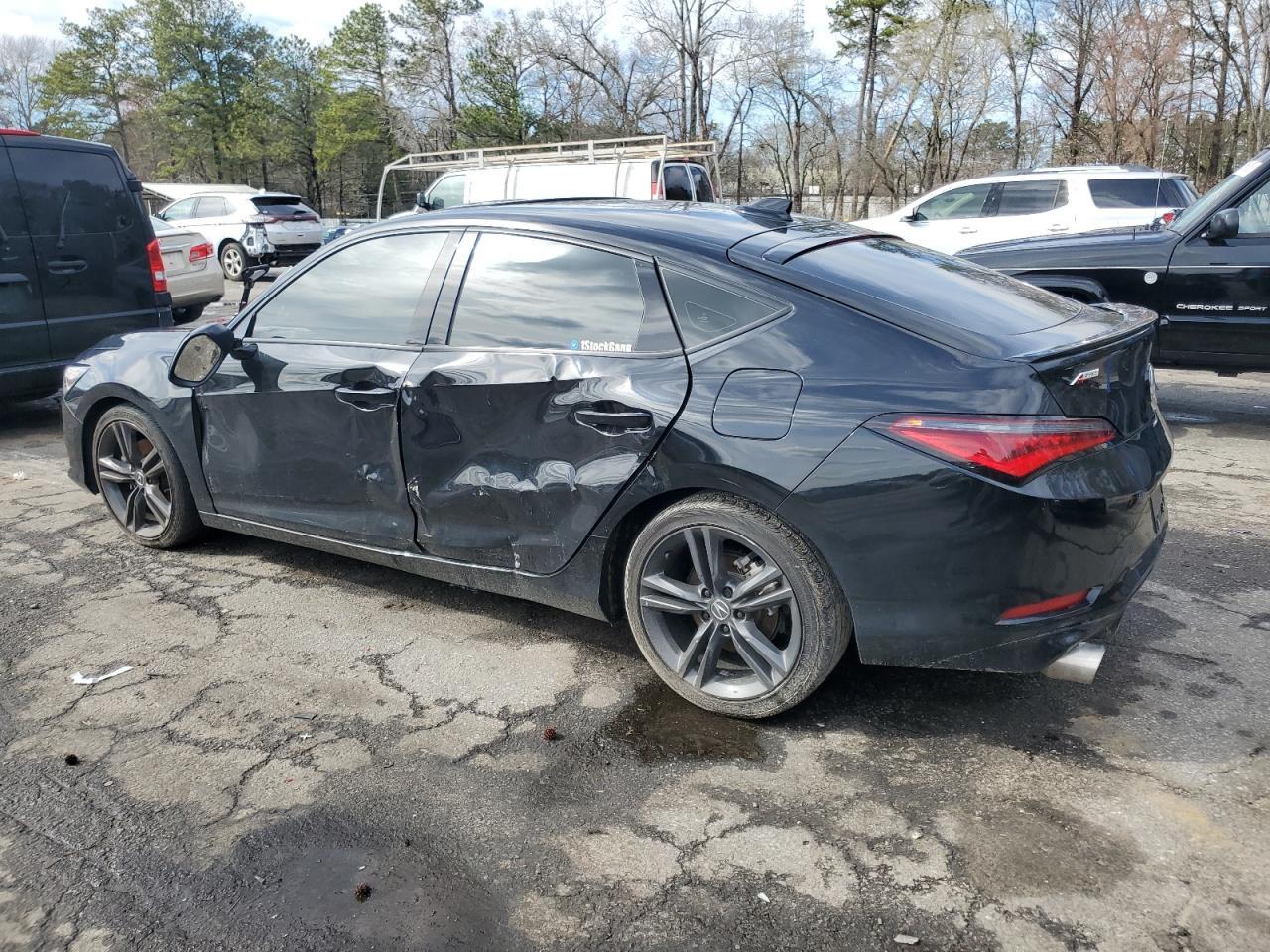 2023 Acura Integra A-Spec - Фото 3