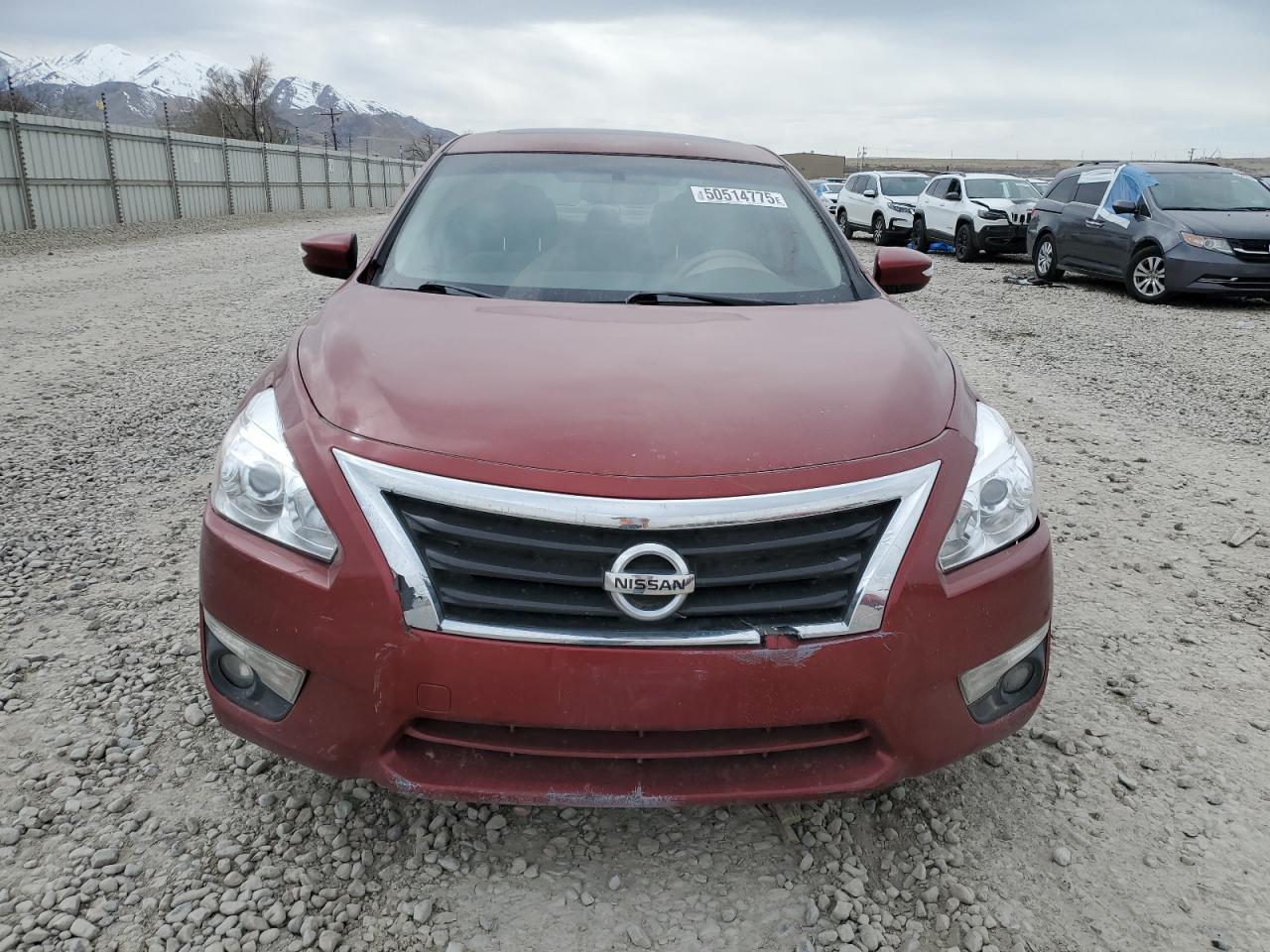 2015 Nissan Altima 2.5 - Image 5