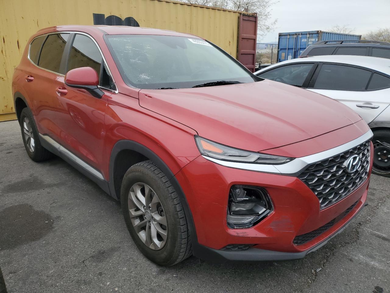 2019 Hyundai Santa Fe Se - Фото 4