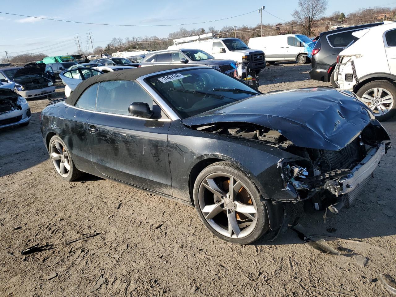 2011 Audi A5 Premium Plus - Image 4