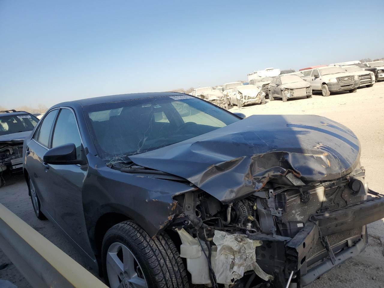 2012 Toyota Camry Se - Фото 4