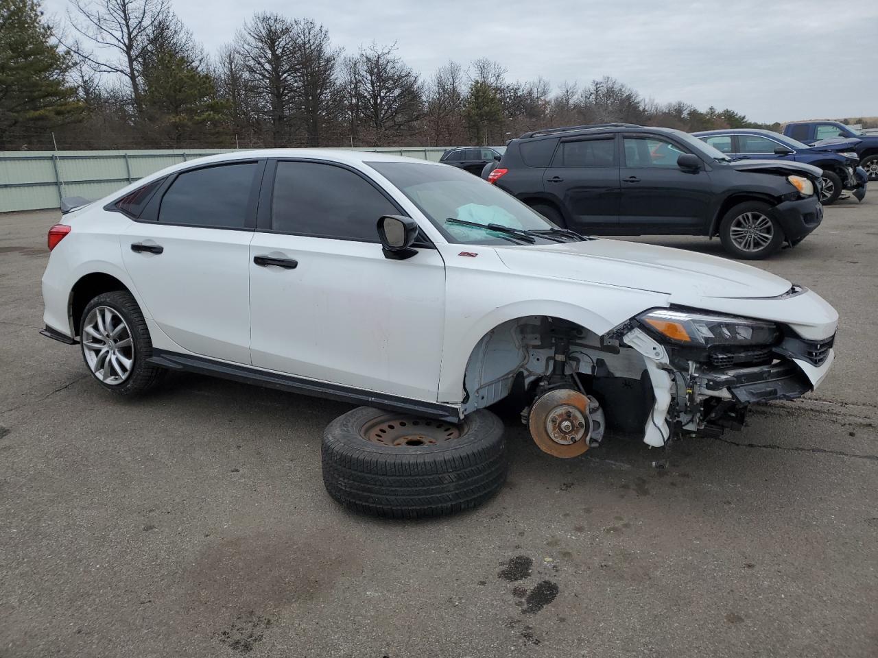 2022 Honda Civic Sport - Image 4