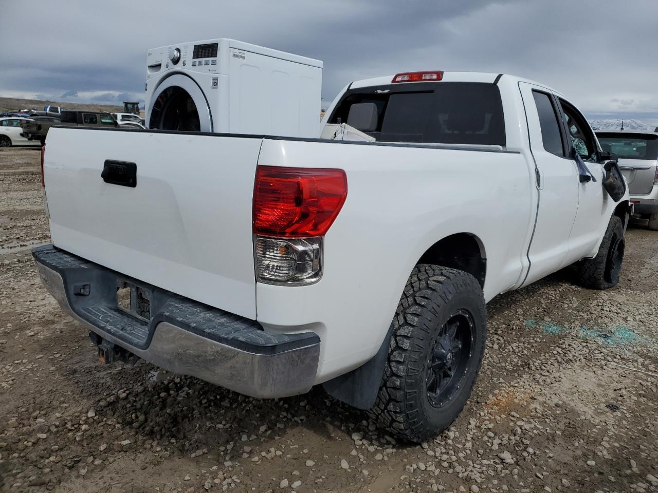 2013 Toyota Tundra Double Cab Sr5 - Фото 3