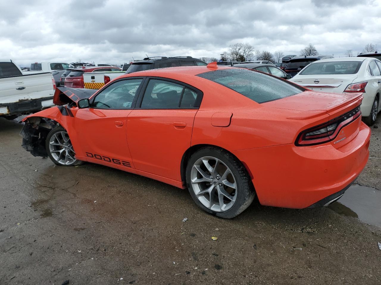 2020 Dodge Charger Sxt - Фото 2