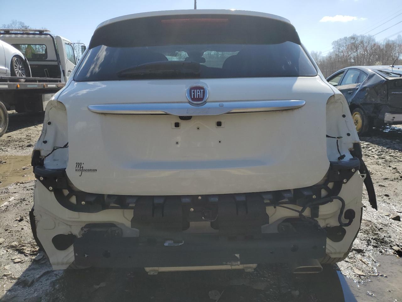 2016 Fiat 500X Trekking - Фото 6