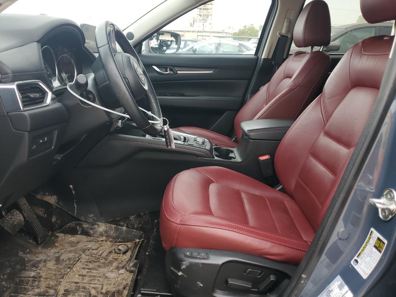 2021 Mazda Cx-5 Carbon Edition - Image 7