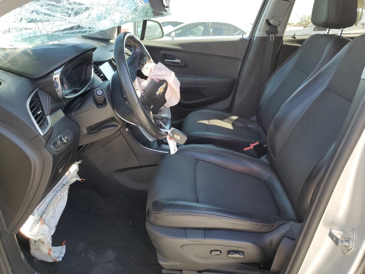 2018 Chevrolet Trax 1Lt - Фото 7