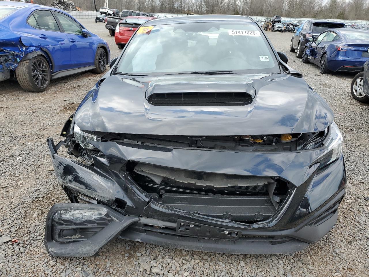 2024 Subaru Wrx - Фото 5