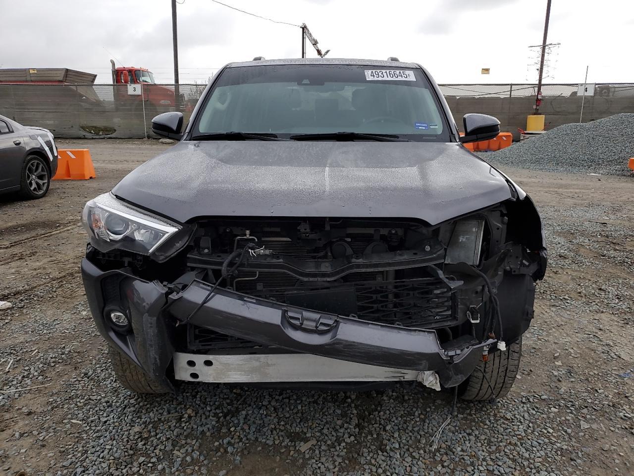 2021 Toyota 4Runner Sr5 - Фото 5