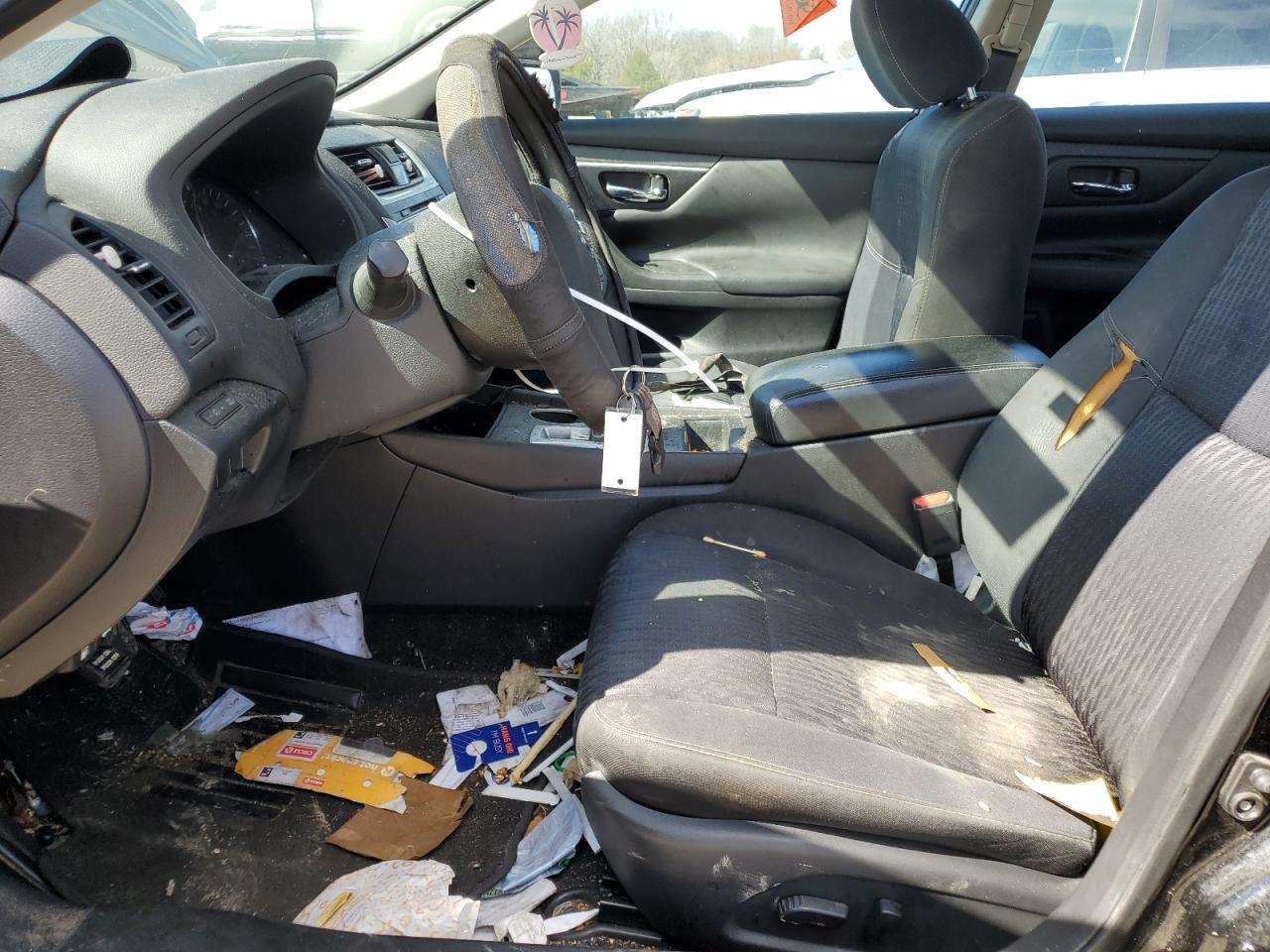 2017 Nissan Altima 2.5 - Фото 7