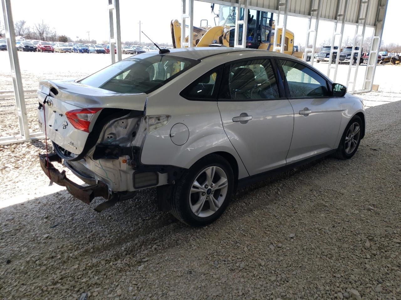 2014 Ford Focus Se - Фото 3