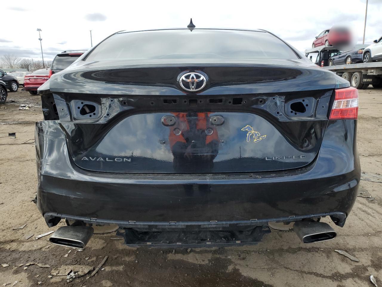 2013 Toyota Avalon Base - Фото 6
