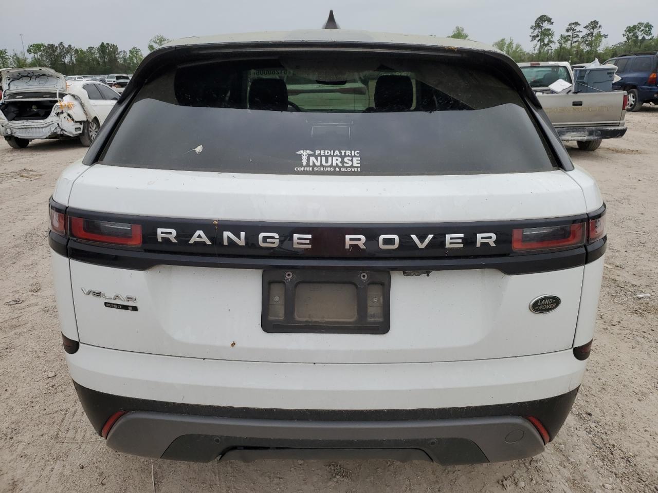 2020 Land Rover Range Rover Velar S - Фото 6