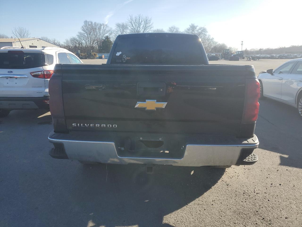 2015 Chevrolet Silverado K1500 - Фото 6