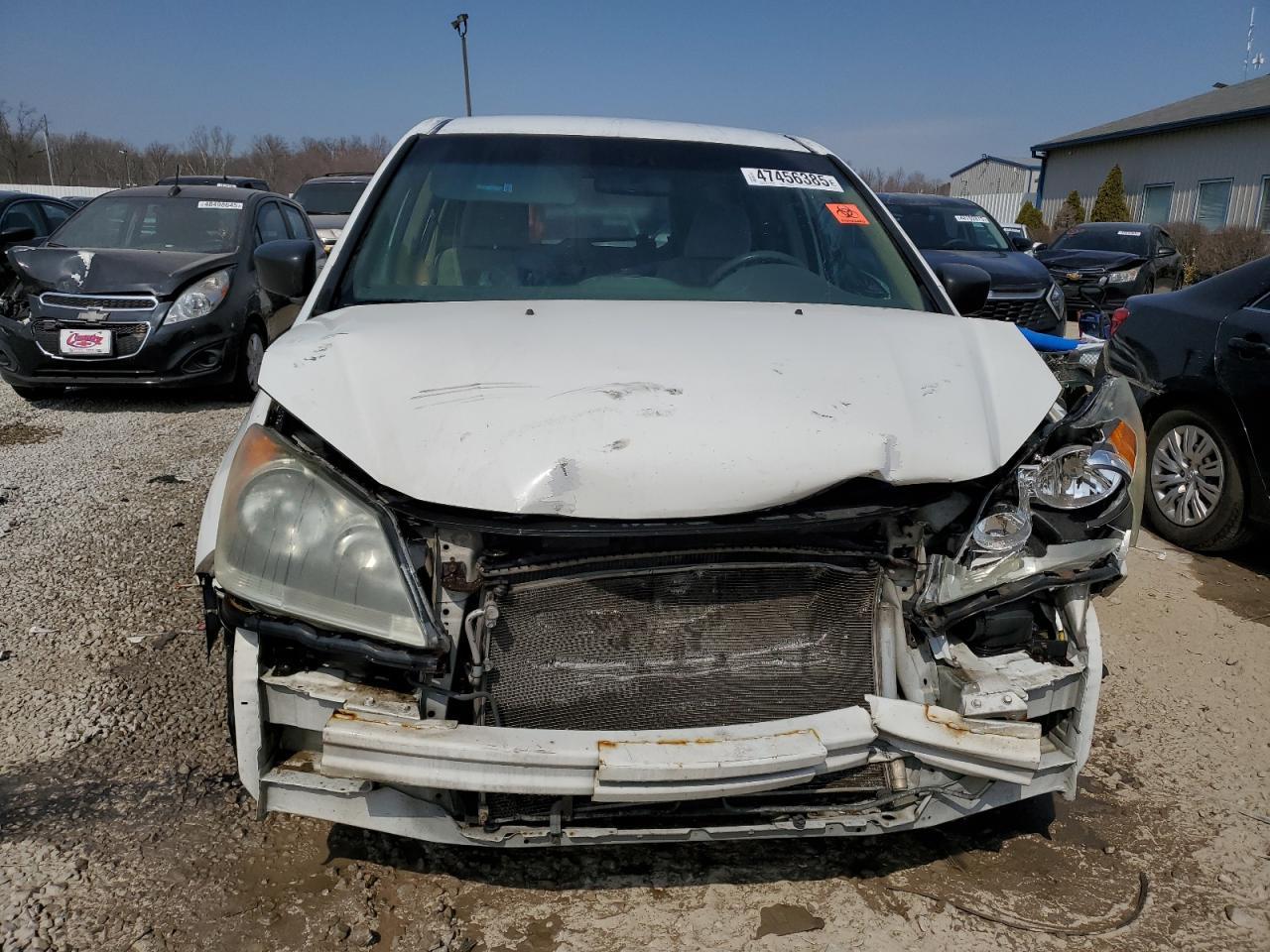 2009 Honda Odyssey Lx - Фото 5