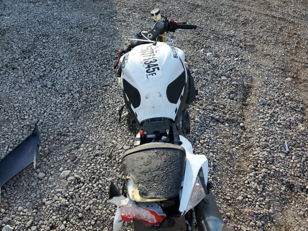 2024 Suzuki Gsx-R750 - Фото 6