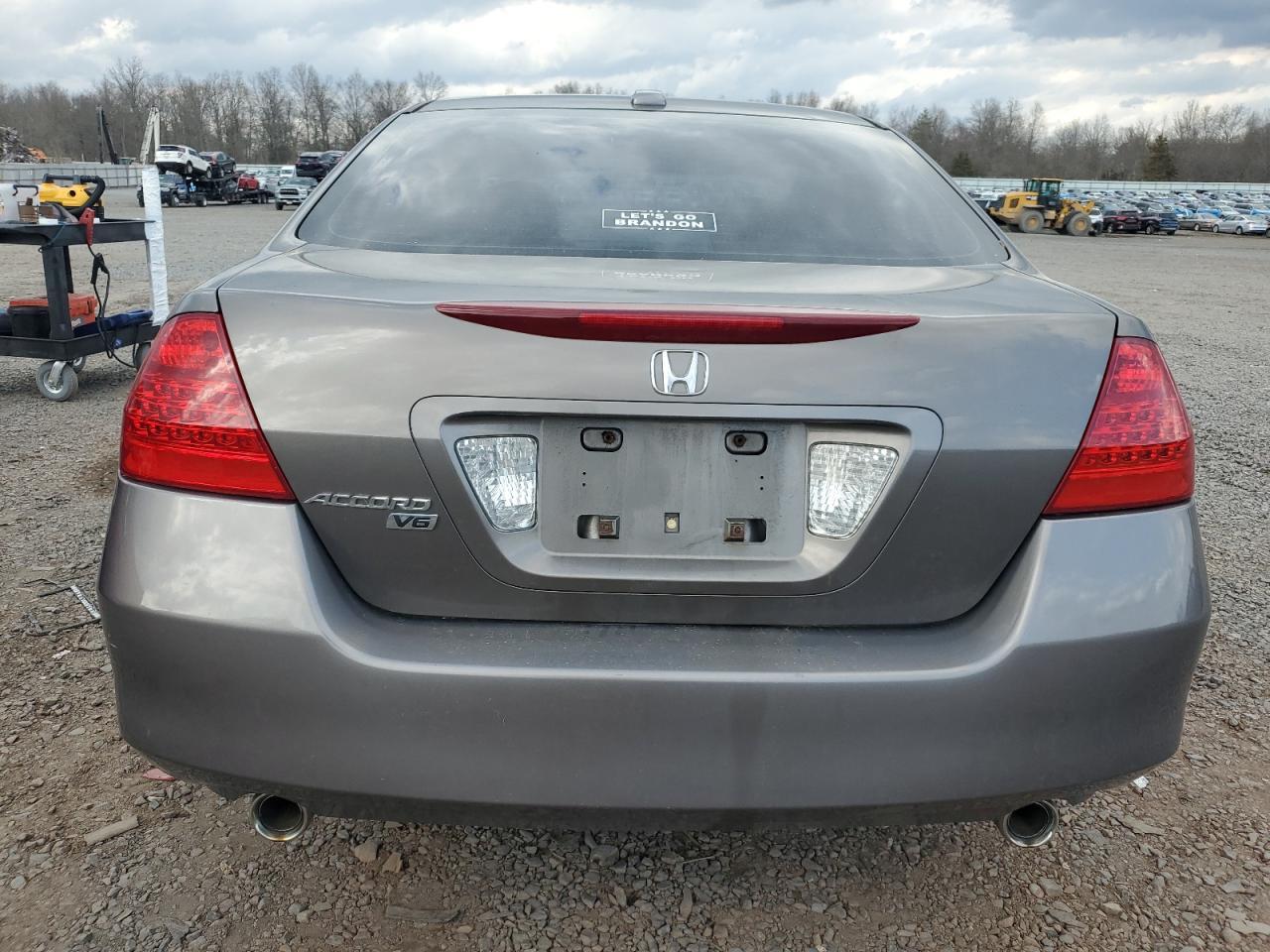 2007 Honda Accord Ex - Image 6