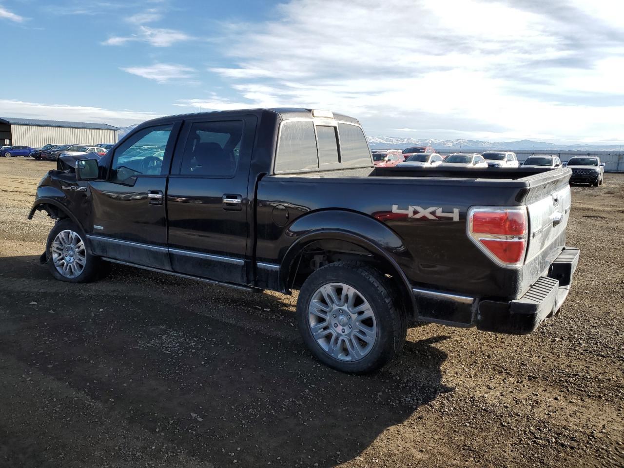 2013 Ford F150 Supercrew - Фото 2