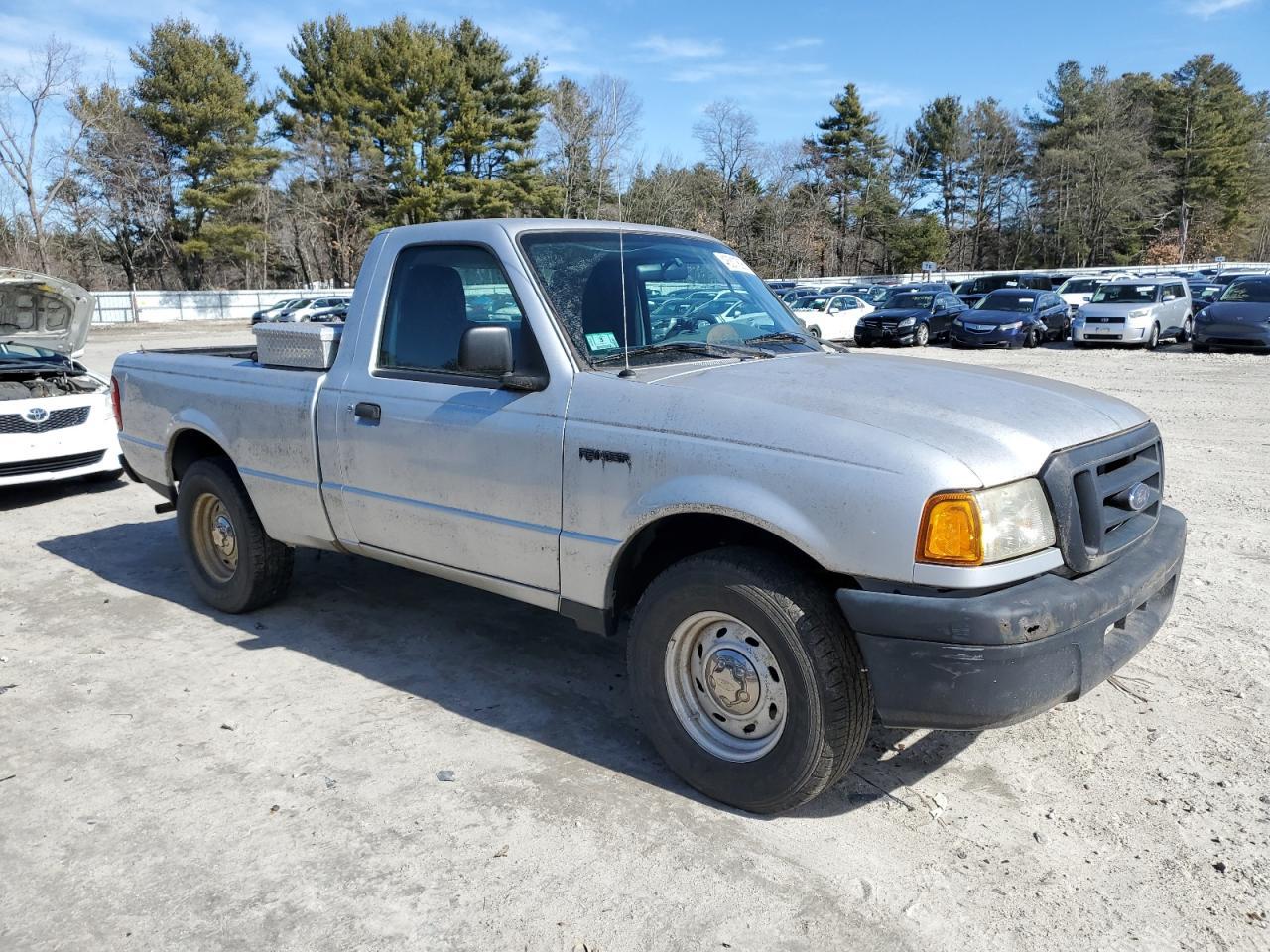 2004 Ford Ranger - Фото 4