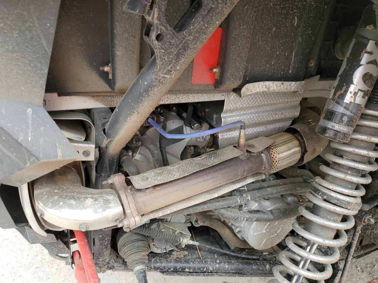 2022 Polaris Rzr Pro Xp 4 Premium - Image 7