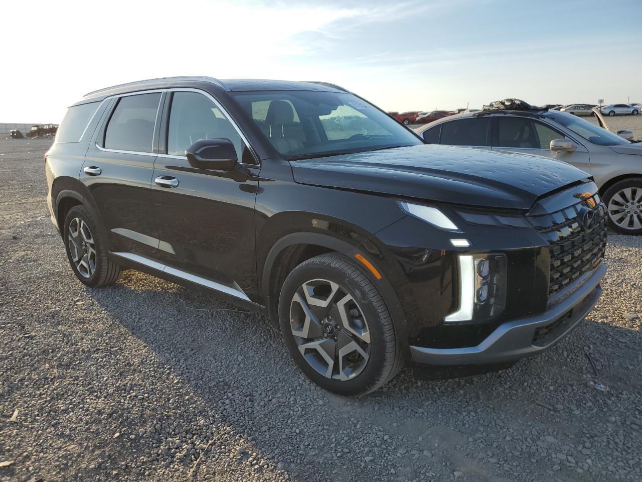 2025 Hyundai Palisade Sel Premium - Фото 4