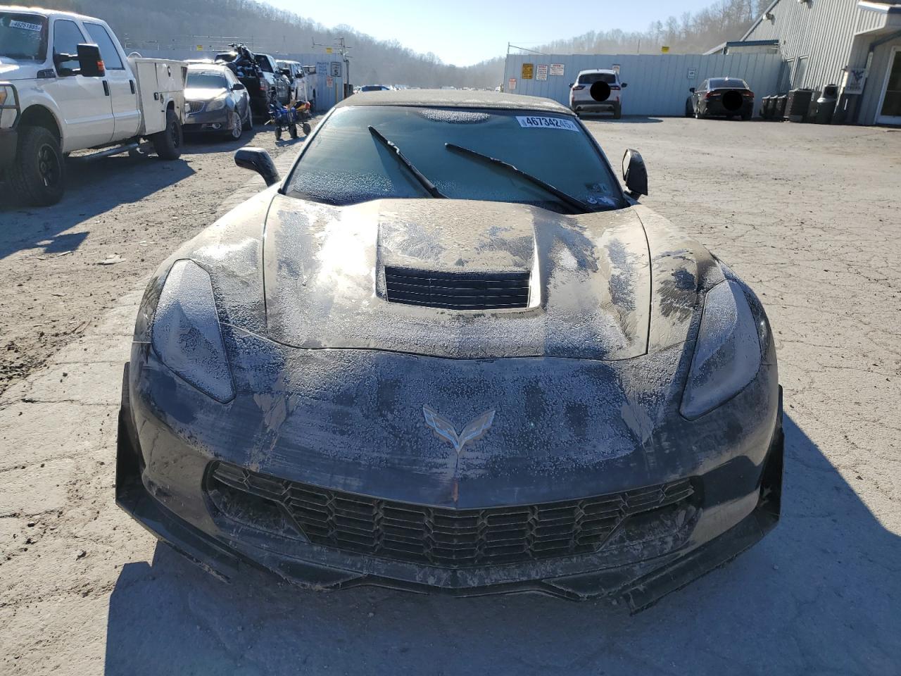 2014 Chevrolet Corvette Stingray 1Lt - Фото 5