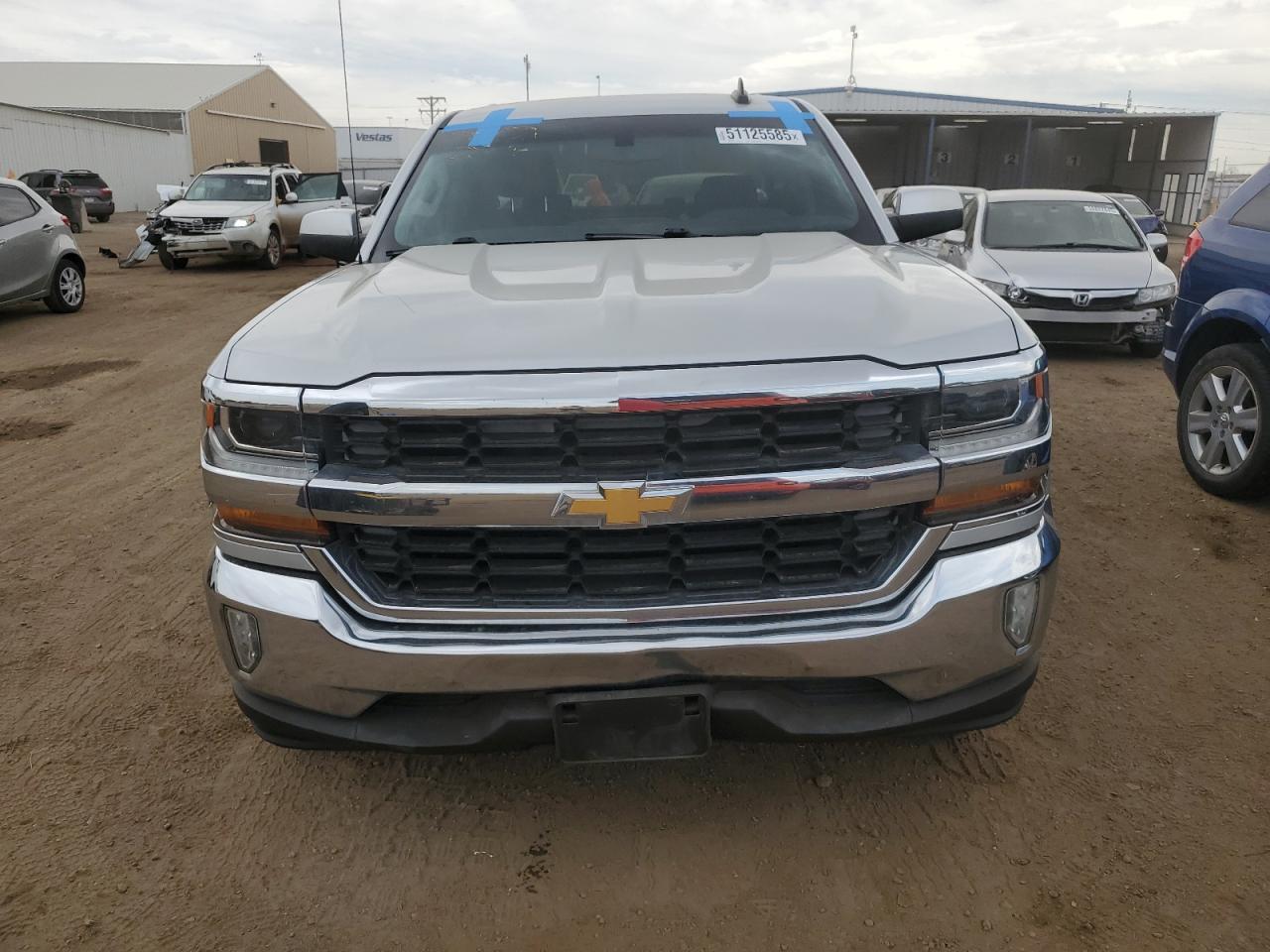 2016 Chevrolet Silverado C1500 Lt - Image 5