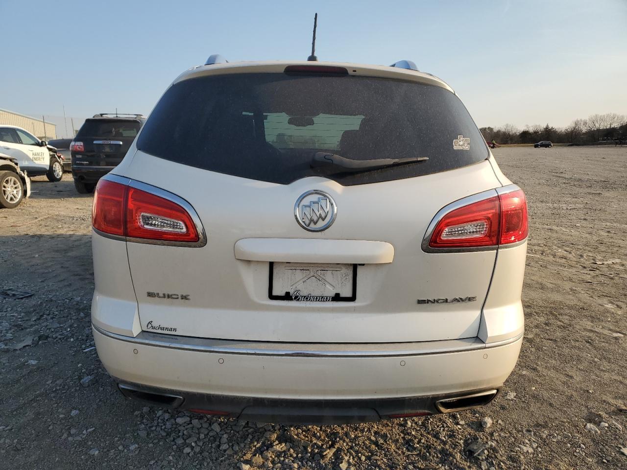 2013 Buick Enclave - Фото 6