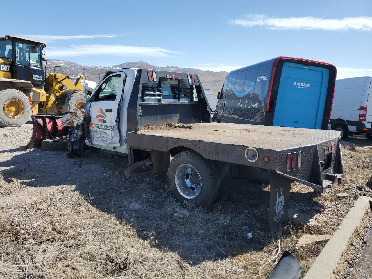 2017 Ram 3500 - Фото 2