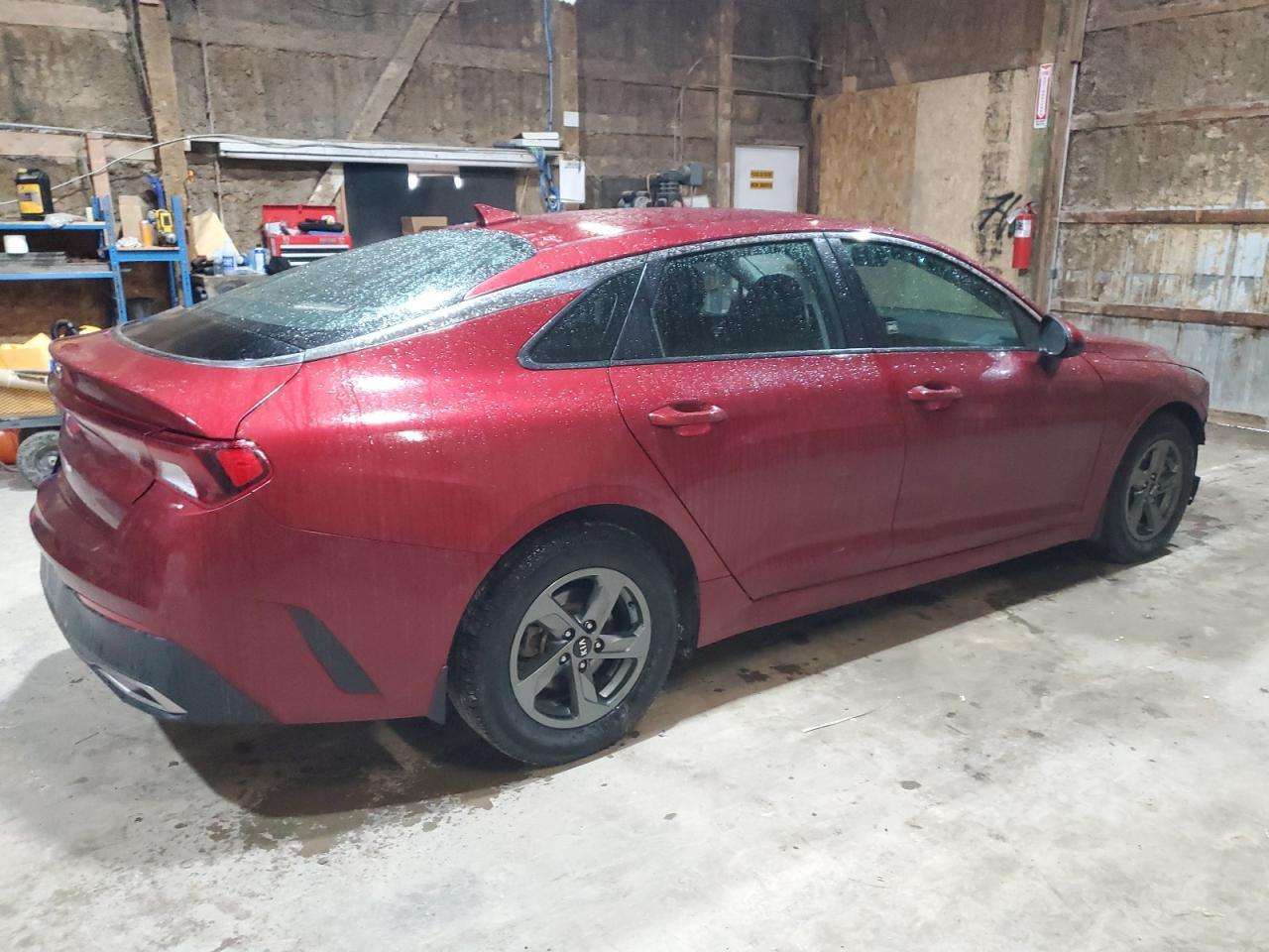 2021 Kia K5 Lx - Фото 3